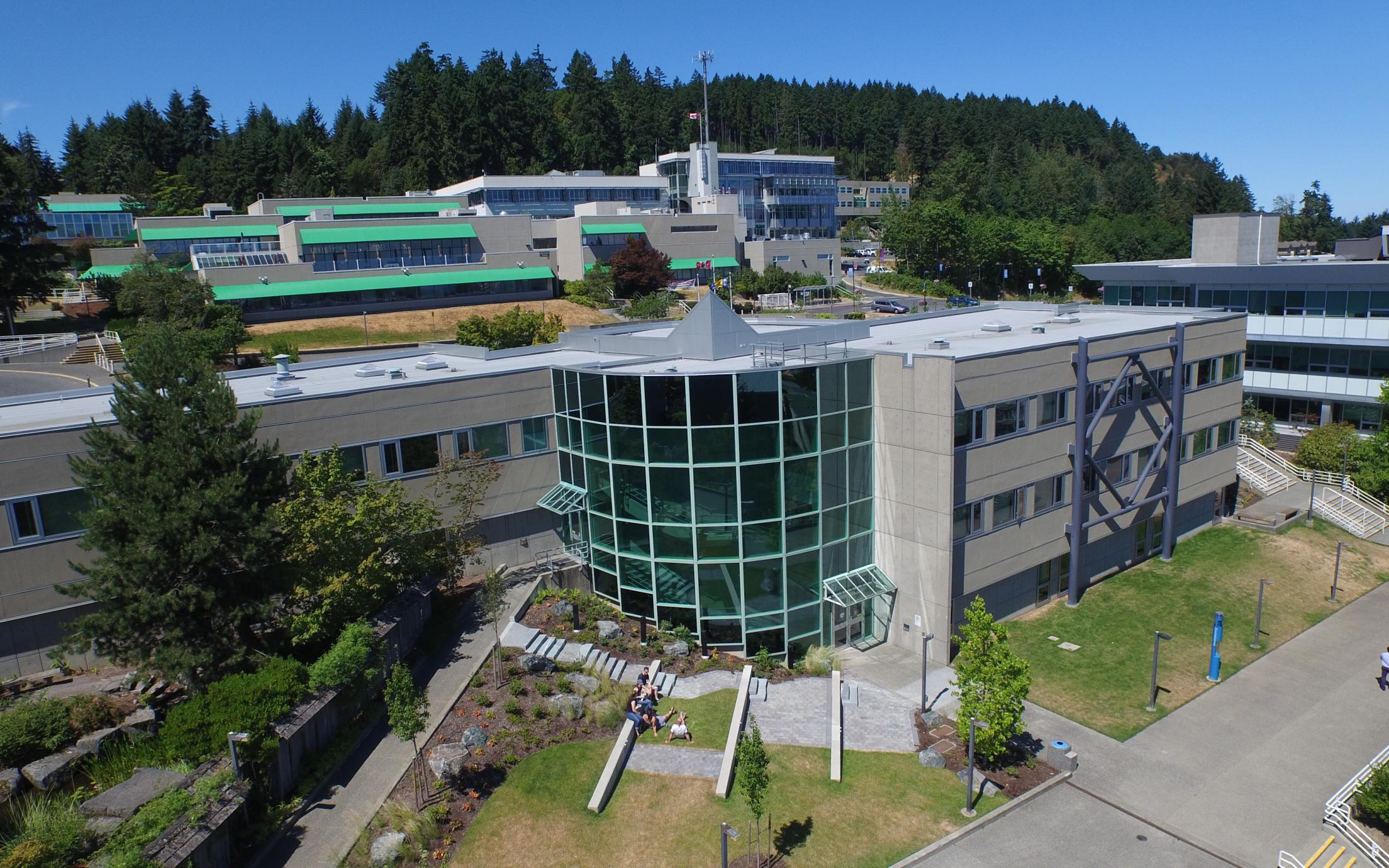 Graduate Programs | Vancouver Island University | Canada