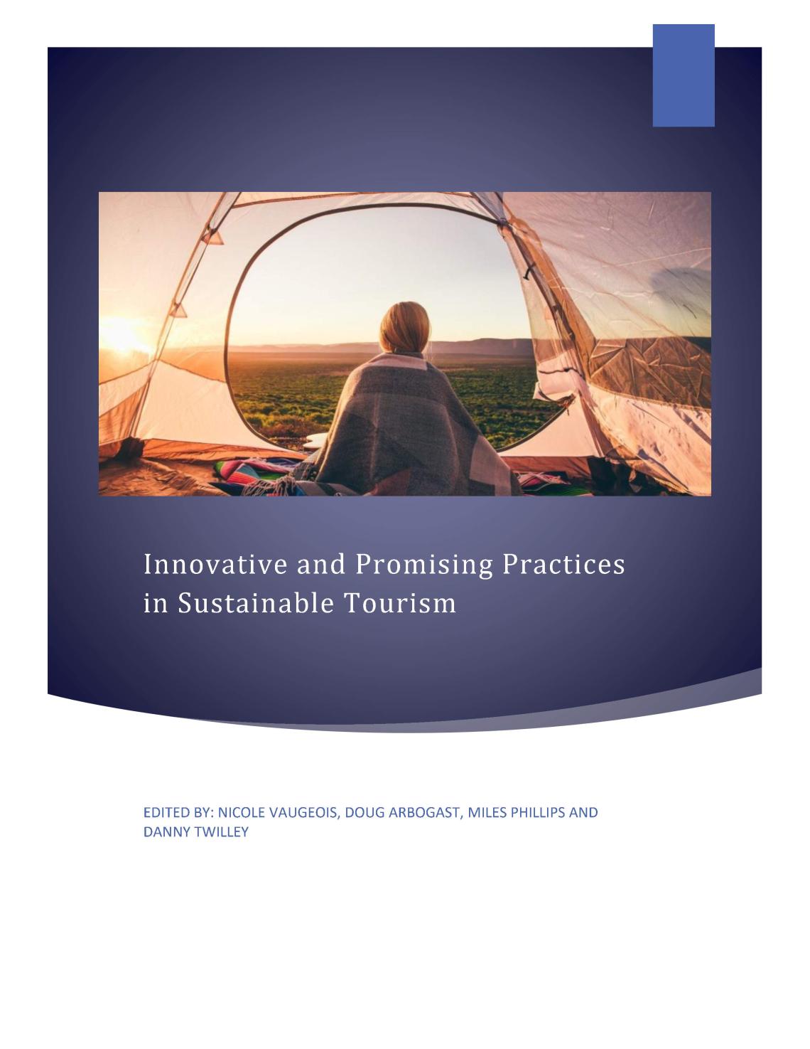 Innovative Tourism Case Vol2