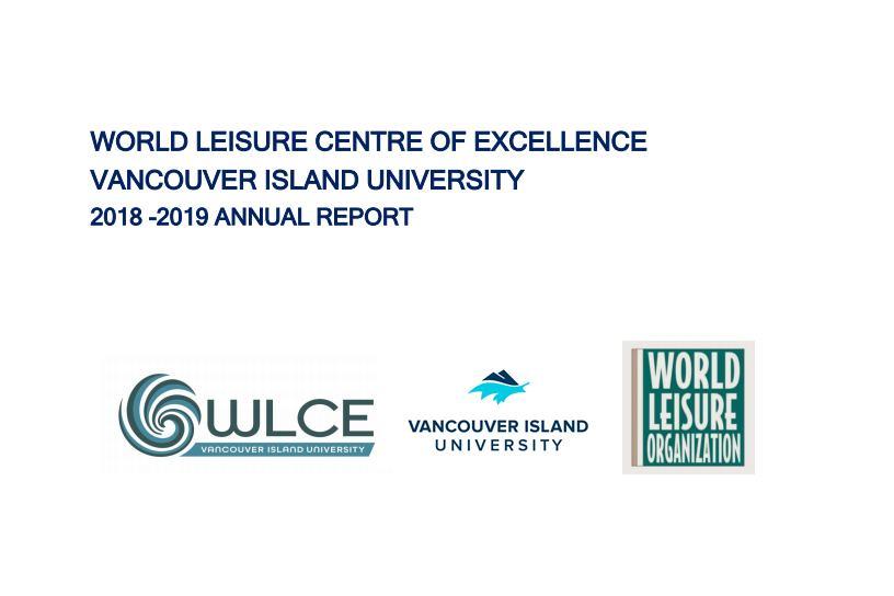 WLCE annual report