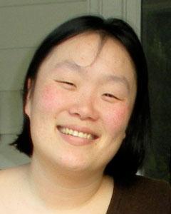 Photo of Jenny Aronson