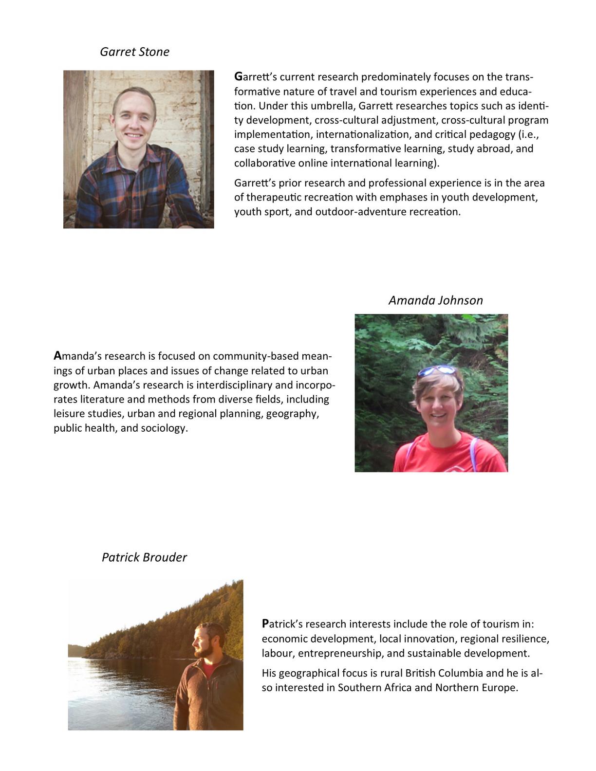 wlce faculty