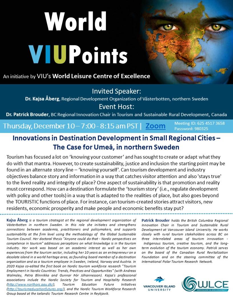 WorldVIUPoints
