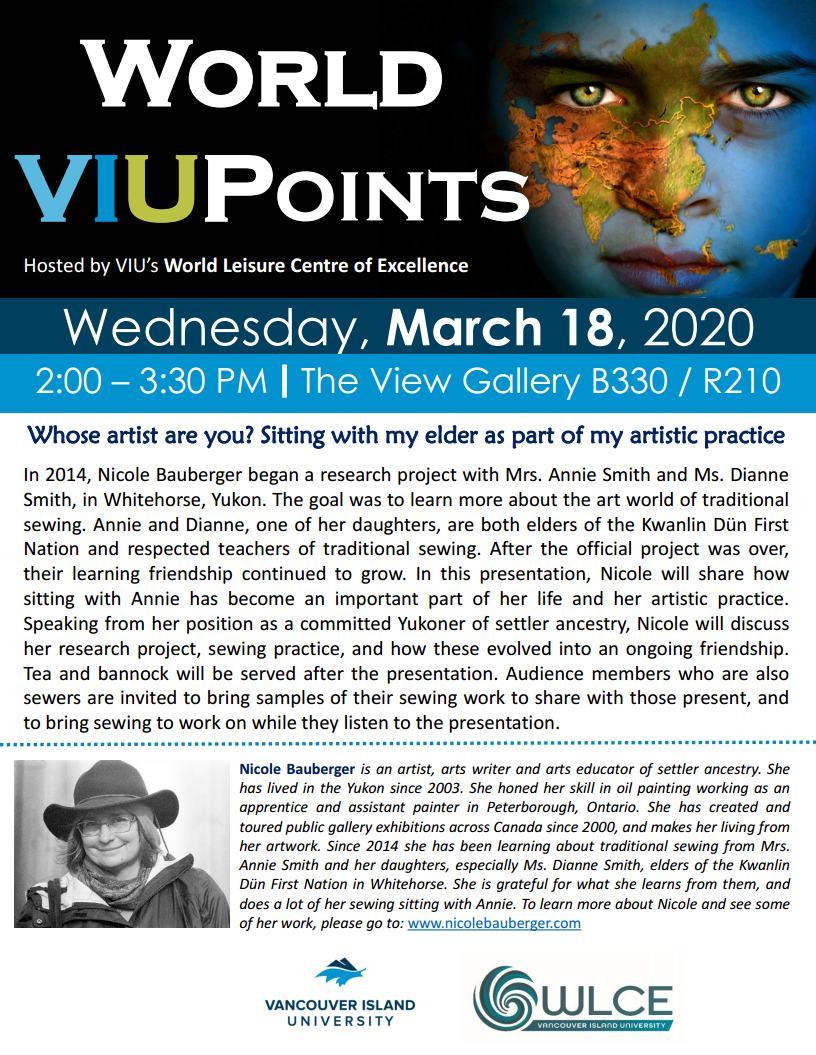 WorldVIUPoints