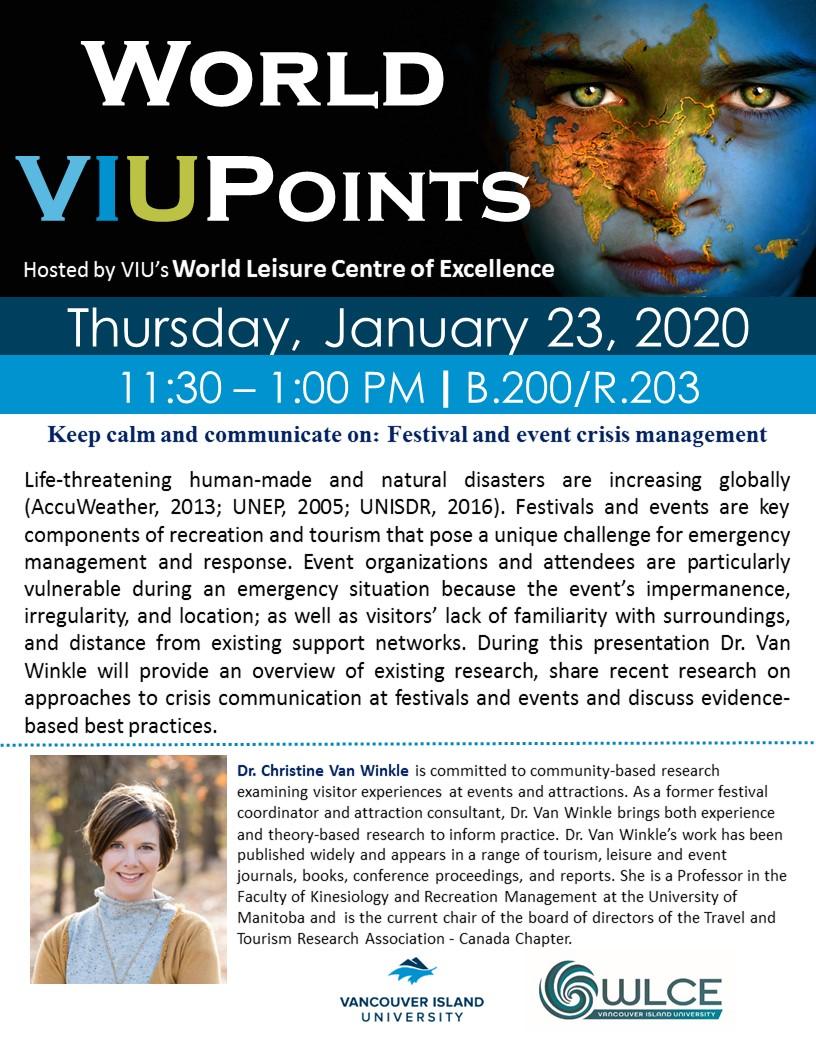 WLCE Visiting Scholar